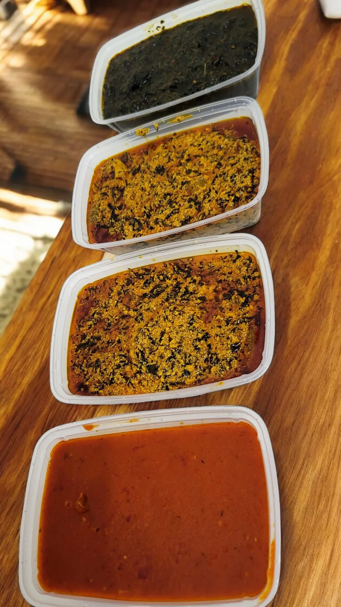 Egusi Soup