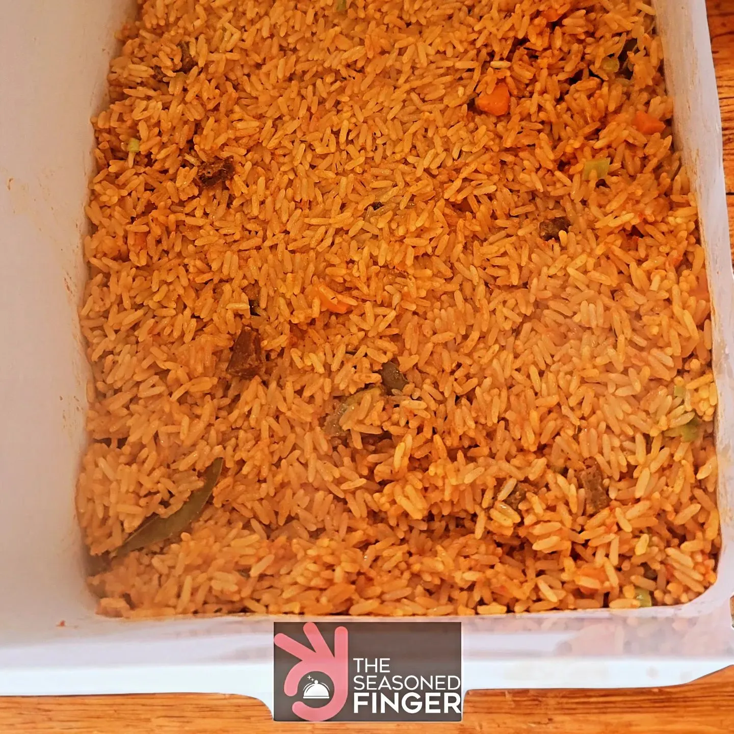 West Africa Food