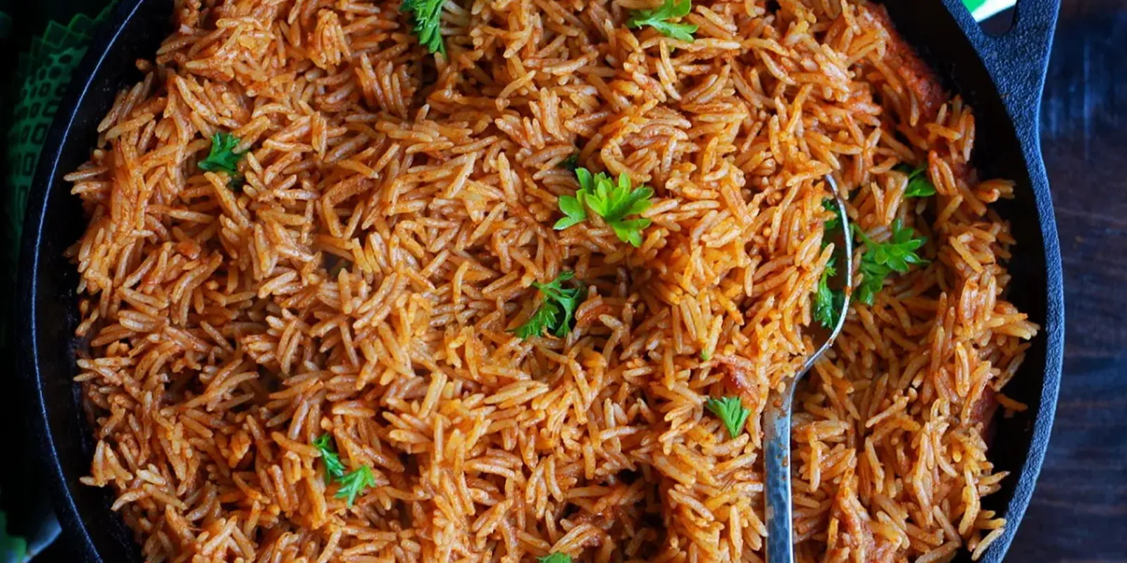 Jollof Rice