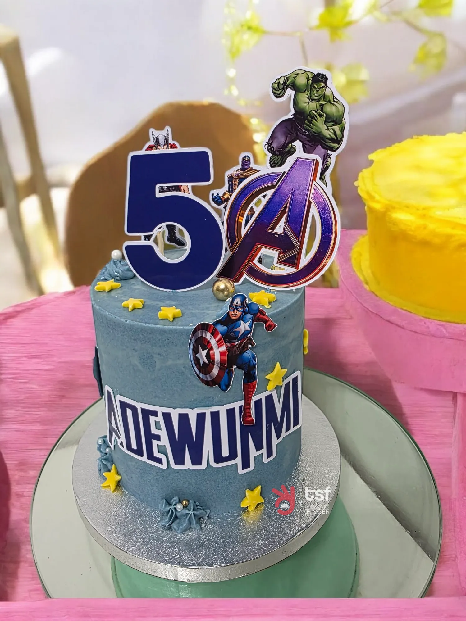 Cake 1