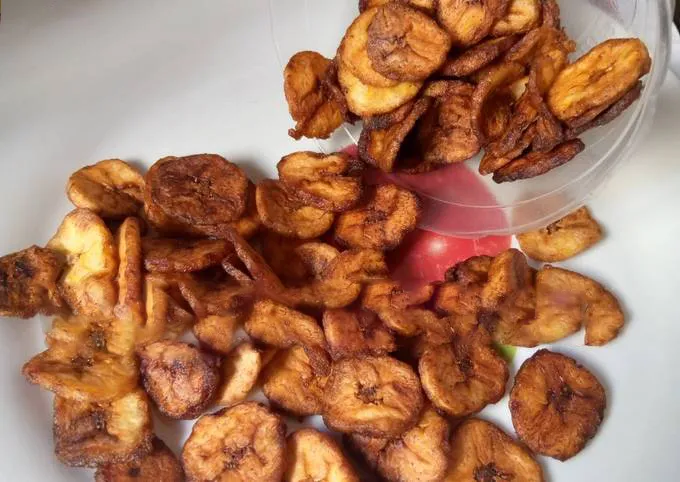 Plantain Chips