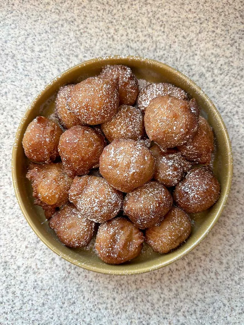 Pastries