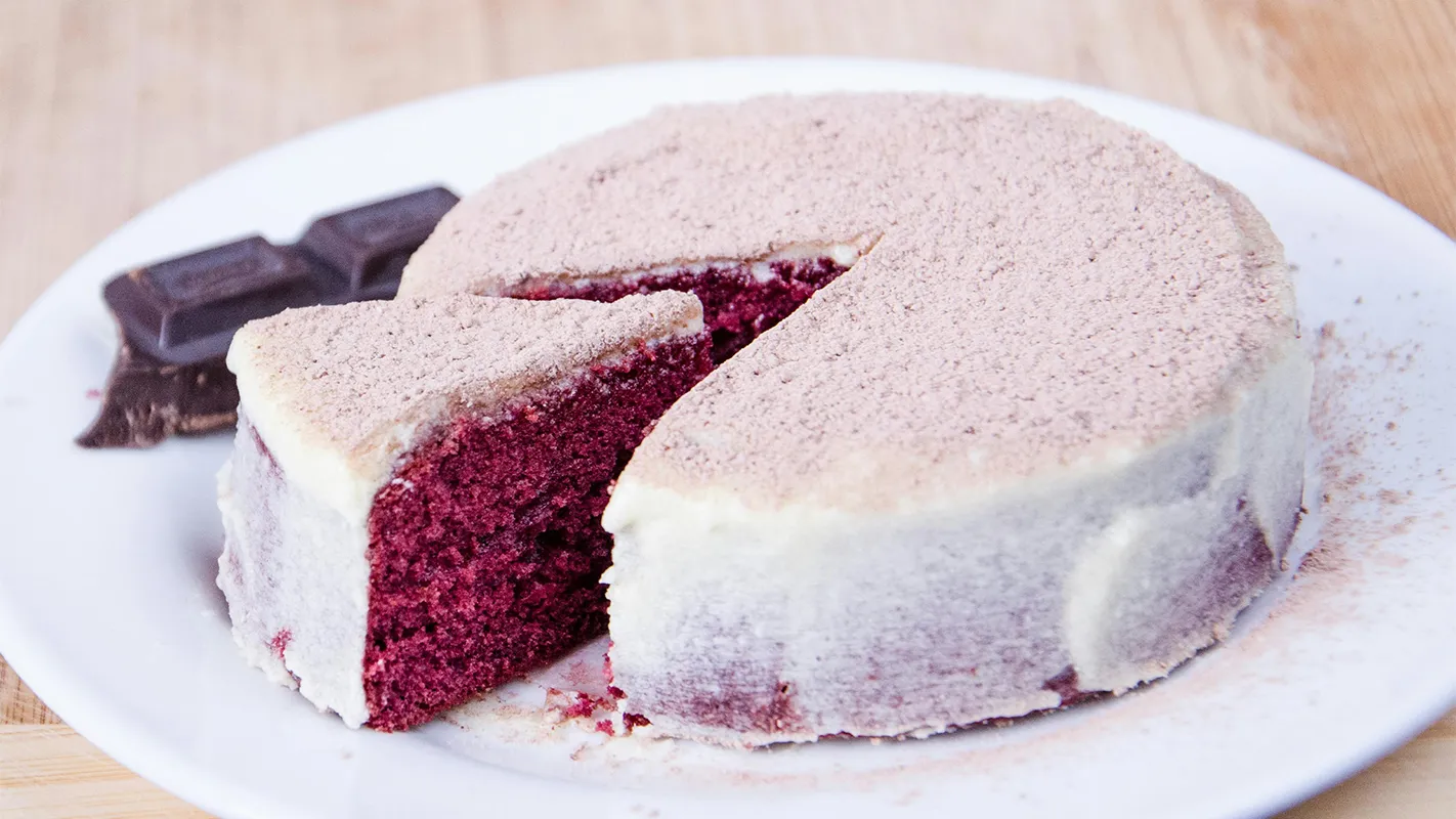Red Velvet Cake